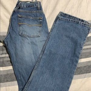 Cruel girl slim jeans